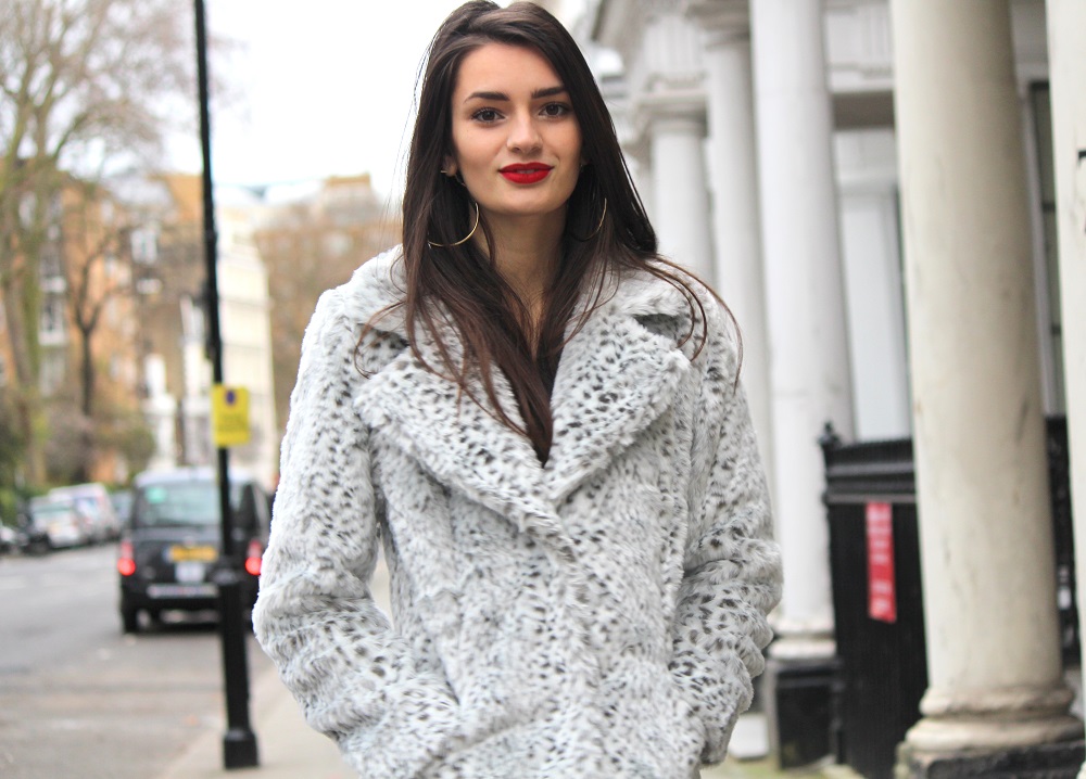 Snow Leopard Peexo Style Beauty and Home in London